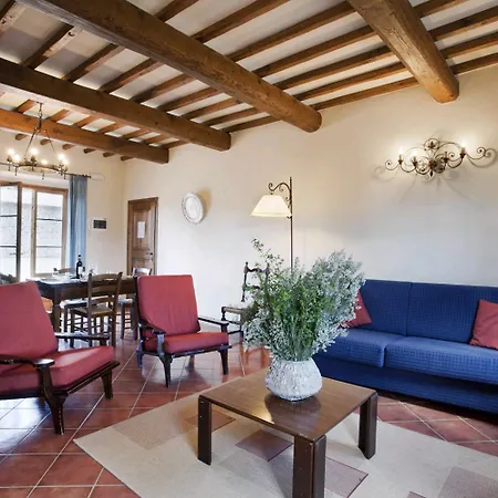 Farm stay Panzanello
