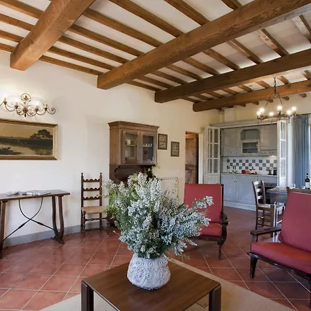 Panzanello Farm stay *