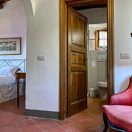 Panzanello Farm stay