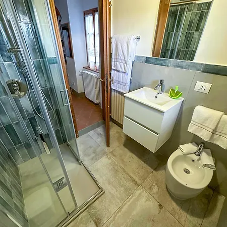 Farm stay Panzanello