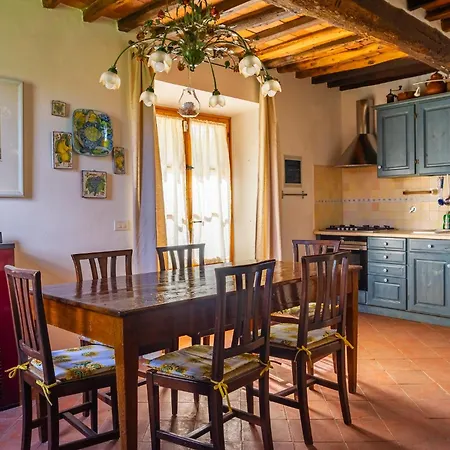 Panzanello Farm stay
