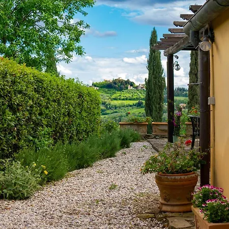 Panzanello Farm stay *