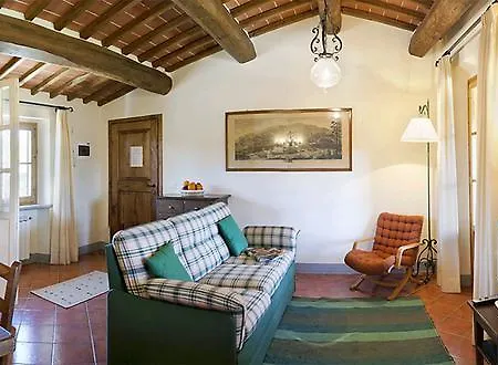 Farm stay Panzanello