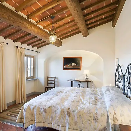 Farm stay Panzanello