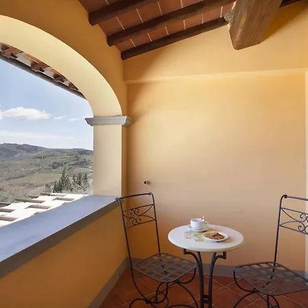 Farm stay Panzanello