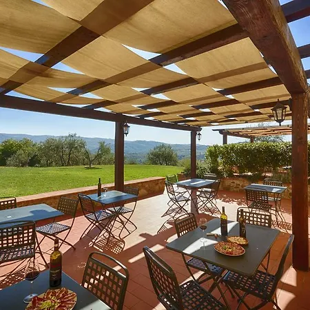 Farm stay Panzanello *