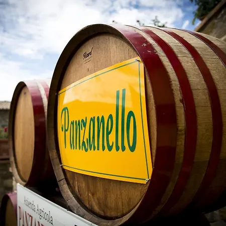 Panzanello Farm stay
