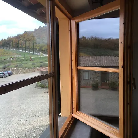 Panzanello Farm stay