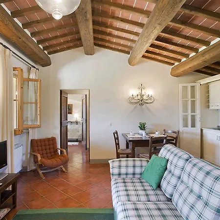 Panzanello Farm stay *