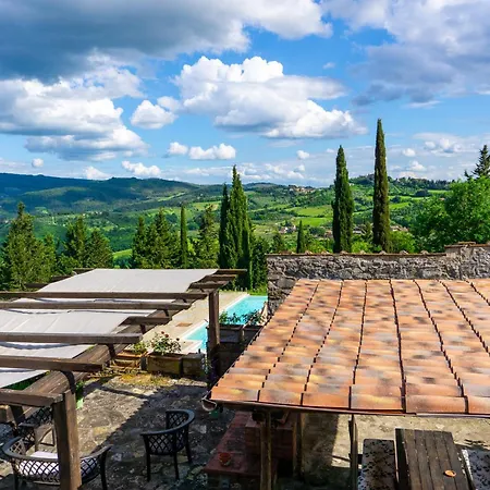 Farm stay Panzanello