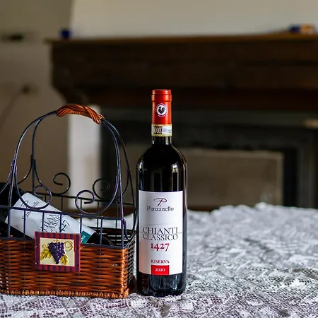 Panzanello Farm stay Panzano in Chianti