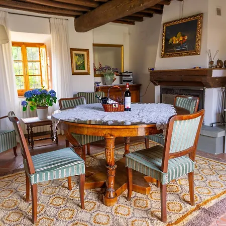 Panzanello Farm stay