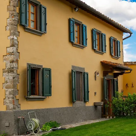 Panzanello Farm stay *