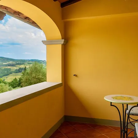 Panzanello Farm stay *