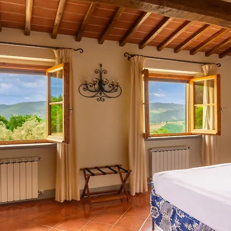 Panzanello Farm stay *