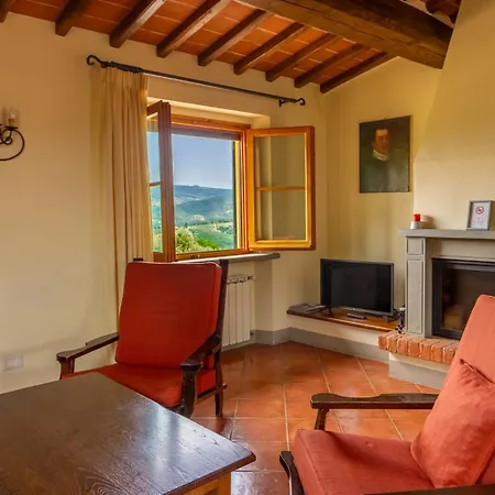 Panzanello Farm stay *