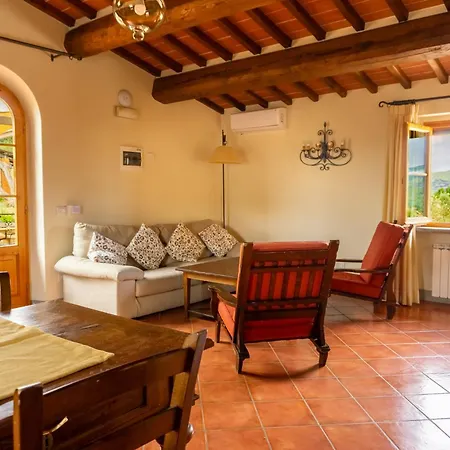 Panzanello Farm stay *
