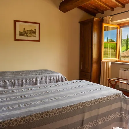 Farm stay Panzanello *