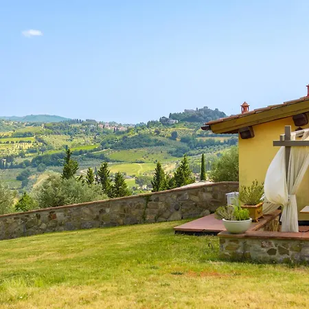 Farm stay Panzanello