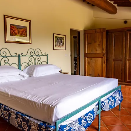 Panzanello Farm stay