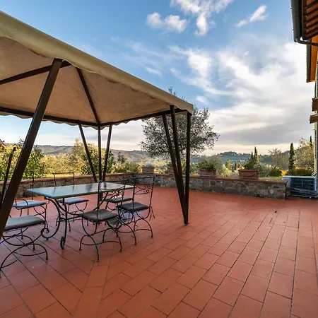 Panzanello Farm stay
