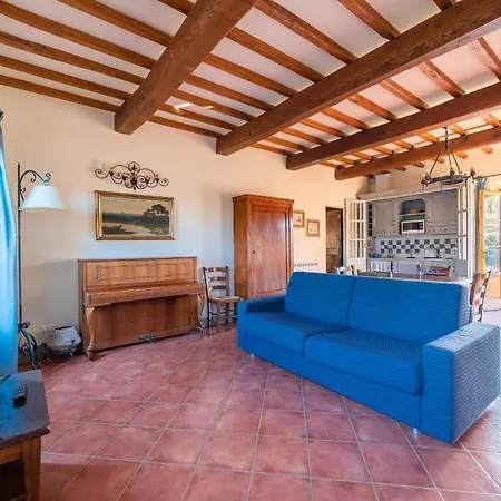 Panzanello Farm stay *
