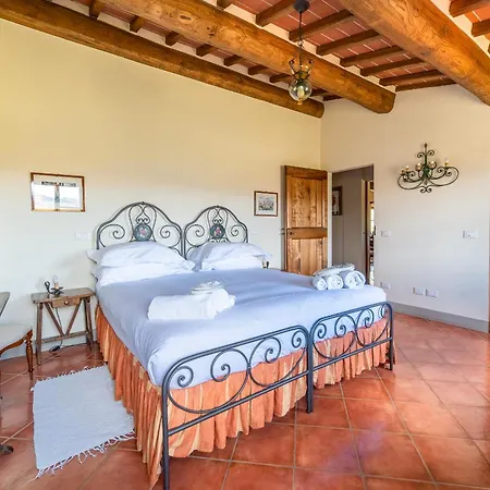 Panzanello Farm stay *