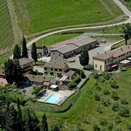 Farm stay Panzanello