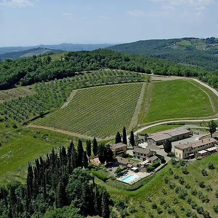 Panzanello Séjour à la ferme Panzano in Chianti