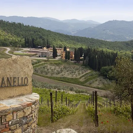 Séjour à la ferme Panzanello Panzano in Chianti