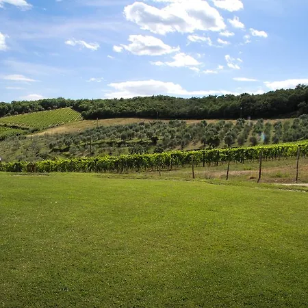 Farm stay Panzanello